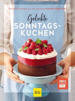 cover image of Geliebte Sonntagskuchen